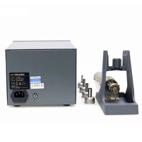 Station de Retravail à Air Chaud ATTEN ST-862D 1000W, Manipulateur de Soudage pour Réparation de Téléphones Mobiles ST862D