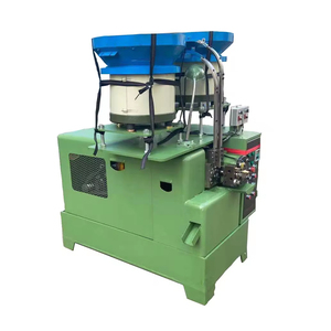 Hoàn toàn tự động Nylon <span class=keywords><strong>Nut</strong></span> máy giặt kết hợp lắp ráp Máy Khóa <span class=keywords><strong>Nut</strong></span> Nylon Uốn Tóc bồng máy - Product Image 2