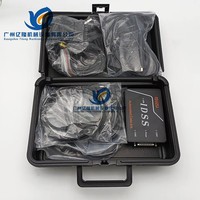 Kit de Herramientas del Sistema de Diagnóstico IDSS, Enlace de Datos Automatizado para Herramienta de Diagnóstico Isuzu, Camiones, Piezas de Maquinaria de Construcción