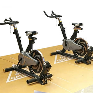 <span class=keywords><strong>Bicicleta</strong></span> Eléctrica de Ejercicio con Pedales, Máquina de Malvaviscos, Caja de Luz, Exprimidor, Dispositivo Interactivo de Calentamiento - Product Image 1