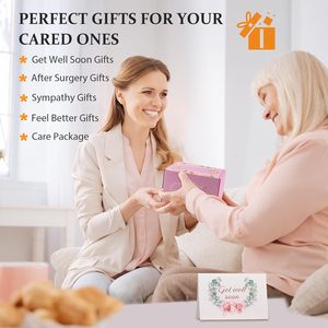 <span class=keywords><strong>Regalos</strong></span> de Cumpleaños y Pronto Recuperación <span class=keywords><strong>para</strong></span> Mujeres, Madres y Amigas, Juegos de Regalo de Acero Inoxidable, Personalización, Caja de Regalo <span class=keywords><strong>para</strong></span> Promoción Corporativa - Product Image 6