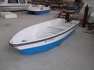 FRP GRP 파이버글라스 낚시 보트 - Product Image 2