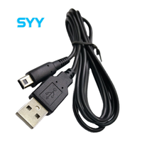 Câble de charge SYY de haute qualité 1,2 m pour 2DS 3DS LL XL 3DSLL 3DSXL NDSI