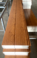 Solution de bardage extérieur directement de l'usine pour villas, maisons préfabriquées, bâtiments modulaires et projets hôteliers
