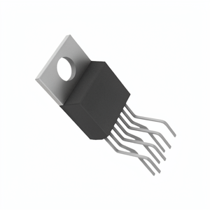 Manufacturer Channel TO 220 7 Formed Leads Power Management (PMIC) Components Electronic LT1370IT7#PBF - Product Image 1