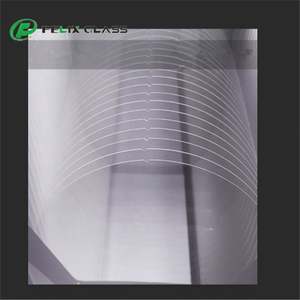 Plaques en verre de quartz/borosilicate industriel FELIX, 0,2 mm à 1 mm, haute transmission lumineuse - Product Image 4