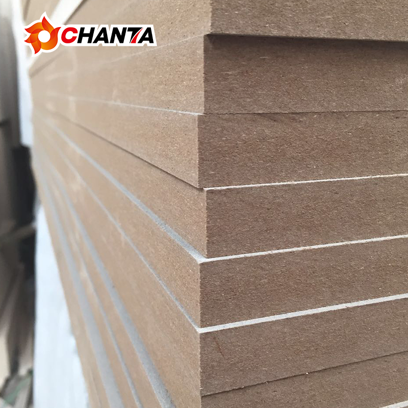 Lembar Triplek 6Mm 4X8 Berwajah MDF Harga Triplek Dilaminasi dari Tiongkok