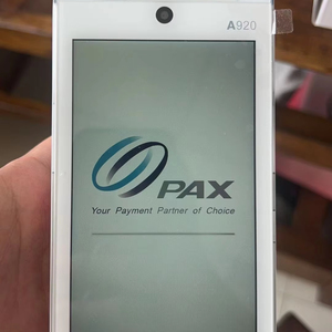 Terminal de Tarjeta Móvil PAX A920 4G Android 7.1/5.1, 1/2 GB de RAM, Batería de 5250 mAh, Pantalla de 5.5 Pulgadas, Conectividad WiFi, Compatible con <span class=keywords><strong>N5</strong></span> - Product Image 1