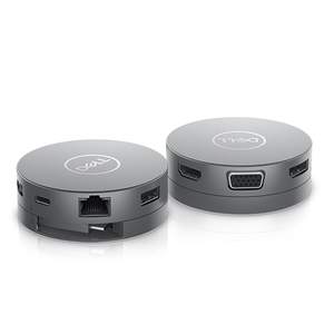 Laptop Docking Station 7-in-1 USB-C Multiport <strong>Adapter</strong> DA310 Usb Hub <strong>Adapter</strong> Docking Station Dual Monitor - Product Image 3