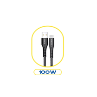 100W haute qualité USB type C câble de données de charge rapide cordon de chargeur de téléphone portable fournisseur en gros de l'Inde