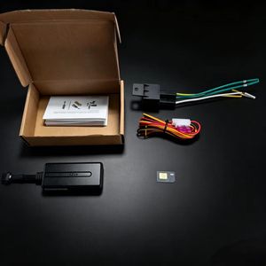 Pelacak GPS 4G Profesional CA003 Untuk Kendaraan Penumpang Bus Dengan <span class=keywords><strong>Alarm</strong></span> Kecepatan Berlebih dengan kartu SIM global - Product Image 1