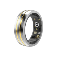 Zikr bague islamique smart tasbeeh compteur portable moniteurs de santé 2025 ora anneaux intelligents pour la gestion du Stress