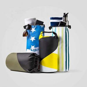 Custom Country Style Printing Heavy Duty Lightweight <b>Large</b> Pvc <b>Waterproof</b> Dry <b>Bag</b> With Adjustable Strap - Product Image 6