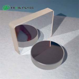 Espejo Cóncavo Plano de Cuarzo Lava con Recubrimiento de Aluminio Mejorado con Luz UV Óptica Láser FELIX - Product Image 5