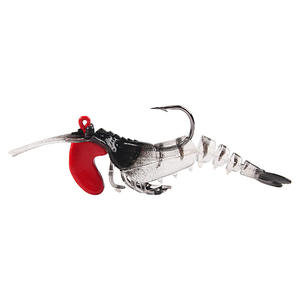 9cm 14g saltando gamberetti sezionali esca finta notte bagliore rotto sezione gamberetti basso mandarino pesce esca piombino di piombo <span class=keywords><strong>esche</strong></span> da <span class=keywords><strong>pesca</strong></span> - Product Image 6