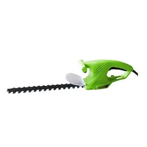 Industrial Alternating Current 550w Electric Hedge Trimmer Cutting Pruning Machine