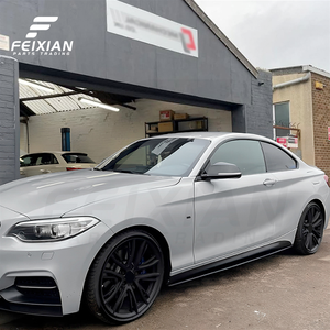 Kit Carrozzeria Spoiler Laterale Stile MP Aero per <span class=keywords><strong>BMW</strong></span> Serie <span class=keywords><strong>2</strong></span> F22 F23 2014-2019 <span class=keywords><strong>M</strong></span> Sport - Product Image 3