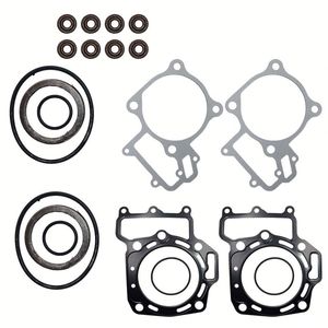 YW698 pour les modèles <span class=keywords><strong>Kawasaki</strong></span> <span class=keywords><strong>Moto</strong></span> <span class=keywords><strong>750</strong></span> 4x4i de 2005 à 2017, y compris les joints de culasse. - Product Image 1