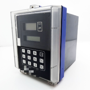 PLC Conducta Mypex PPY-D 24V DC <span class=keywords><strong>PH</strong></span> <span class=keywords><strong>Meter</strong></span> Automação Industrial - Product Image 1