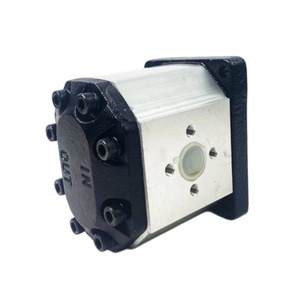 ปั๊มไฮดรอลิกแบบเกียร์สูงรุ่น GHP3 ซีรีส์ รุ่น GHP3-D-80 GHP3-D-94 GHP3-D-110 ผลิตจากเหล็กหล่อ สำหรับอุปกรณ์ทำเหมือง - Product Image 5