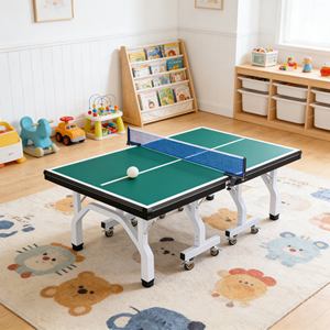 Mesa <span class=keywords><strong>de</strong></span> Tenis <span class=keywords><strong>de</strong></span> Mesa <span class=keywords><strong>de</strong></span> Fácil Montaje para Exteriores, Mesa <span class=keywords><strong>de</strong></span> <span class=keywords><strong>Ping</strong></span> <span class=keywords><strong>Pong</strong></span> para Parques Comunitarios, Resistente al Agua - Product Image 2