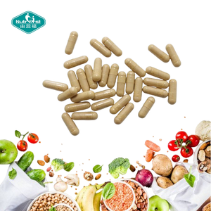 Nutrifirst Custom Customization OEM Benefits for Hair Skin Nails Health Silica <strong>Capsules</strong> - Product Image 1