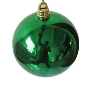 20cm/30cm/40cm/50cm/60cm grün/rot/gold/silber/blau big size kunststoff Weihnachten ball