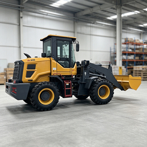 Großhandelspreise für Diesel-Radlader, Landwirtschaftliche Erntetransport-Radlader und Städtebaulader zum Verkauf - Product Image 1