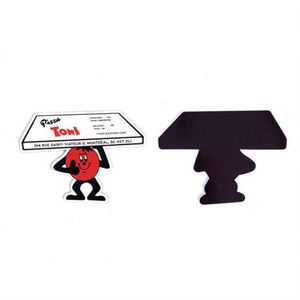 High Quality Customized Magnetic Business Card <b>Flat</b> Fridge <b>Magnet</b> - Product Image 5