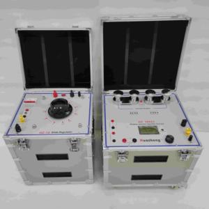 हुज़ेंग इलेक्ट्रिक HZ-109S3 डिजिटल 3000a उच्च वर्तमान परीक्षक 380v 50a प्राथमिक वर्तमान इंजेक्शन परीक्षण सेट - Product Image 5