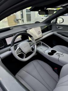 BYD Sealion <span class=keywords><strong>06</strong></span> EV 2026 GCC <span class=keywords><strong>Jordan</strong></span> SUV Électrique Premium de Taille Moyenne, Autonomie 605 KM, Conduite à Gauche, Cockpit Intelligent, Économie d'Énergie - Product Image 6