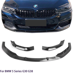 ลิ้นหน้าคาร์บอนไฟเบอร์ทรง 5 Series G30 G38 สำหรับปี 2017-2020 - Product Image 1