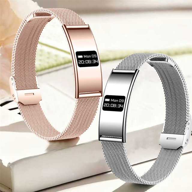 Heart Rate Blood Oxygen Sleep Health Monitoring Outdoor Sports Multifunctional Unisex 5m-10m Cross-border B8 Smart Bracelet
