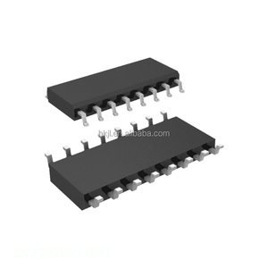 CY2292SXL-1H7ตั้งเวลานาฬิกา16 solc (ความกว้าง0.154 "3.90มม.) ซื้อชิ้นส่วนอิเล็กทรอนิกส์ออนไลน์ที่ได้รับอนุญาตจากตัวแทนจำหน่าย - Product Image 1