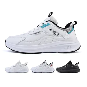 QILOO High Quality Custom Men's Basketball And Running Shoes For Walking And Sports Activities