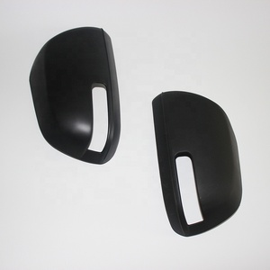 Cubiertas de Espejos Laterales Negras de ABS YCSUNZ para Toyota Hilux Vigo Accesorios Champ 2012 2013 <span class=keywords><strong>2014</strong></span> - Product Image 2