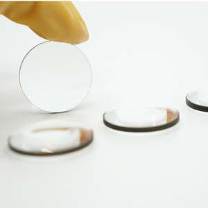 Lente convexa para fabricantes de lentes ópticas de haz láser enfocadas en China - Product Image 3
