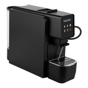 Machine à café à capsules intelligente 19 bars avec système de brassage et d'eau chaude pour hôtel, maison et camping-car - Électrique - Product Image 5