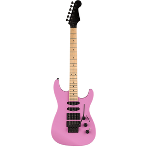2025 nuovo Pre-ordine HM Heavy Metal St chitarra elettrica in edizione limitata Flash colore rosa per ordine OEM - Product Image 1