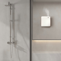 Diffuseur d'arômes sans eau SCENTA OEM mural commercial, diffuseur d'huiles parfumées silencieux pour la maison et les salles d'hôtes