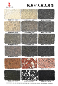 Pintura de piedra con textura de mármol para pinturas Chips de escamas Pintura de <span class=keywords><strong>suelo</strong></span> de mármol Textura de piedra de <span class=keywords><strong>hormigón</strong></span> Fabricante de microcemento - Product Image 5