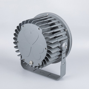 Đèn pha <span class=keywords><strong>LED</strong></span> <span class=keywords><strong>RGB</strong></span> ngoài trời chống nước với thân nhôm, chiếu sáng sân vườn, cảnh đêm, cây cối, đạt chuẩn IP66 - Product Image 4