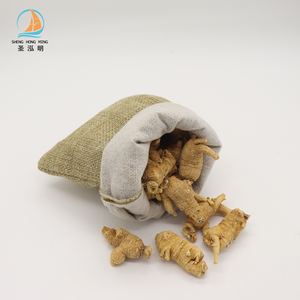 สารสกัดจากพืชธรรมชาติแท้ รากโสมอเมริกันแบบฝาน ผงโสมพันธุ์ปันซ์ - Product Image 3