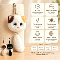 Décoration de chambre ASTM F963 pour filles et garçons, jouet en peluche chat doux pour la peau, idéal pour les histoires du soir, compagnon de bureau, décoration et éveil éducatif