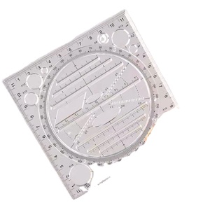 Thước Vẽ Hình Học Xoay Đa Chức Năng Bview <span class=keywords><strong>Art</strong></span> Thước Vẽ Để Vẽ Và Kiểm Tra - Product Image 1