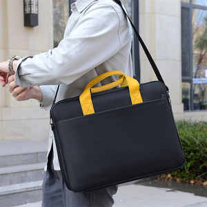 Sac fourre-tout tendance gris pour femme, sac à bandoulière vintage de créateur pour <span class=keywords><strong>ordinateur</strong></span> <span class=keywords><strong>portable</strong></span> en nylon <span class=keywords><strong>17</strong></span> <span class=keywords><strong>pouces</strong></span> - Product Image 1