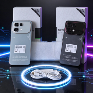 ราคาขายส่งสมาร์ทโฟน Note60pro 5G กล้อง 108MP ระบบ Android ชิปประมวลผล Deca Core รองรับ 4G/5G ทั่วโลก รองรับซิมคู่ ปลดล็อคเต็มระบบ พร้อมระบบจดจำใบหน้า - Product Image 1