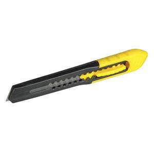 STANLEY - 0-10-150 9Mm Y 18Mm Quick-Point Knives (paquete múltiple)-EAN 3253560101503 CUCHILLOS Y CORTADORES DE CORTE - Product Image 1
