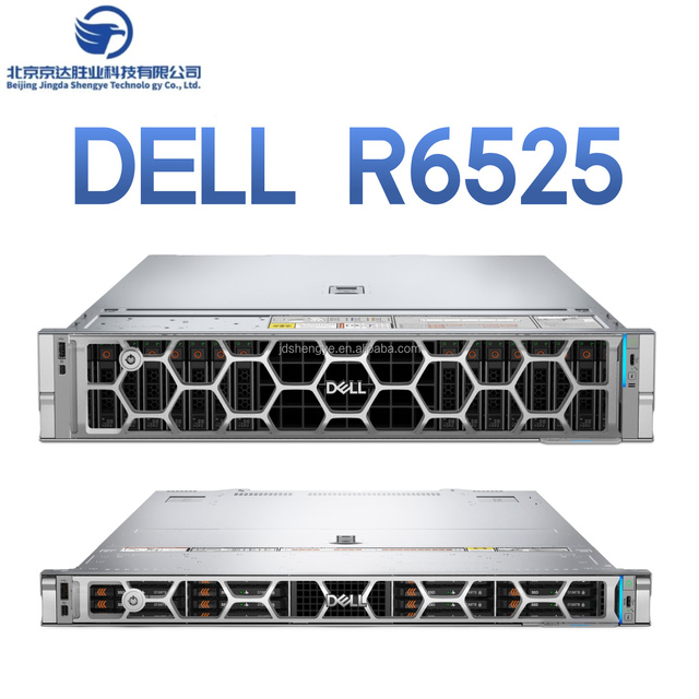 For Dell PowerEdge R6525 Rack Server in Stock