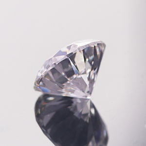 Diamantes cultivados en laboratorio de 3mm, Gema provenzal, corte redondo, <span class=keywords><strong>garena</strong></span>, sin fuego, barato - Product Image 3